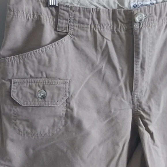 Columbia women's shorts size 14 - Picture 2 of 8